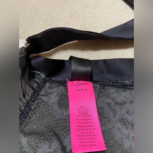 La Senza leg straps bundle - Picture 6 of 7